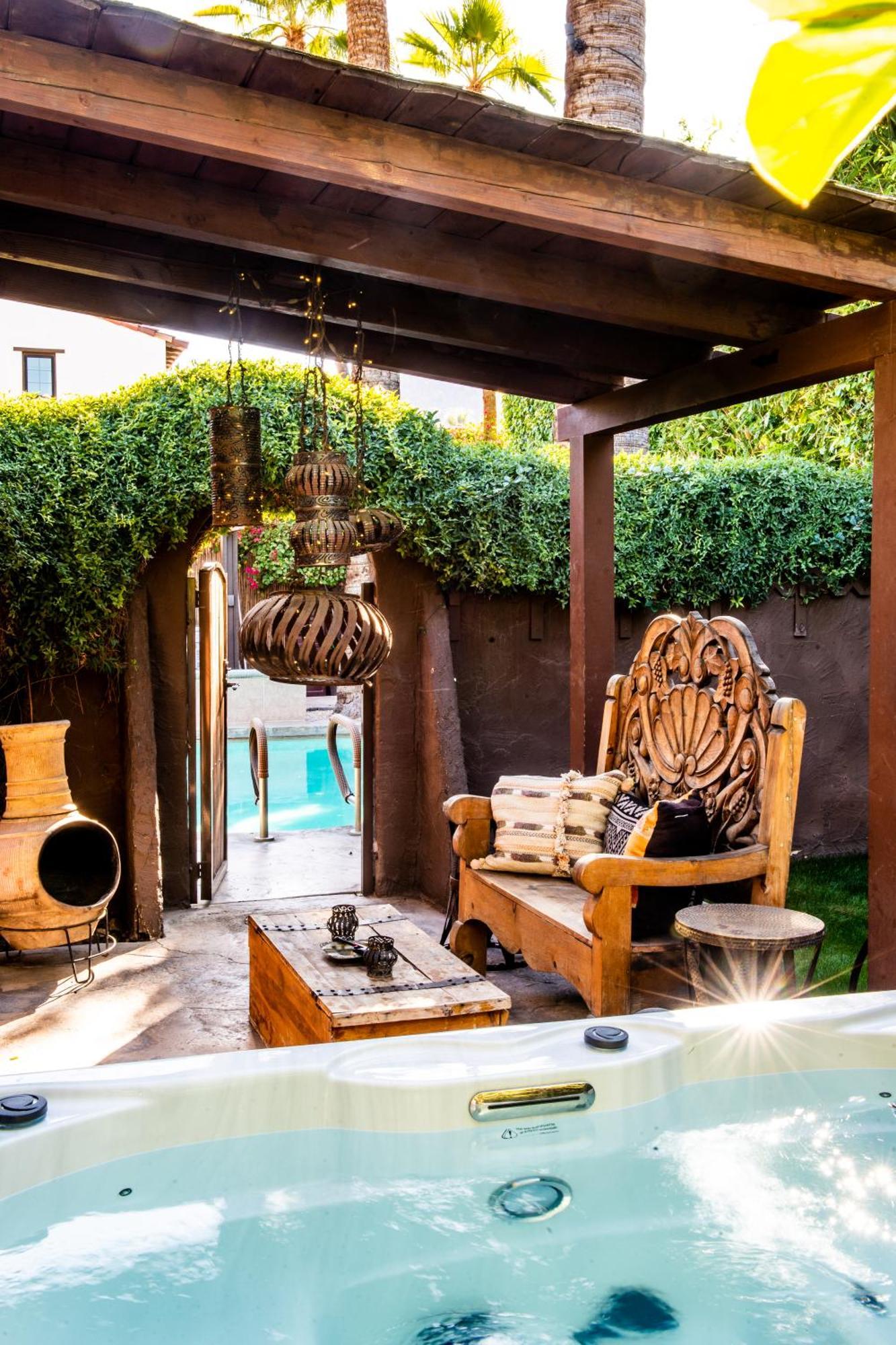 Talavera Palm Springs Exterior photo