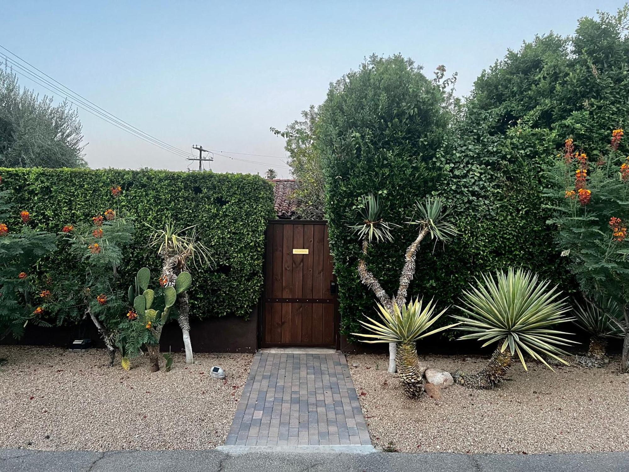 Talavera Palm Springs Exterior photo